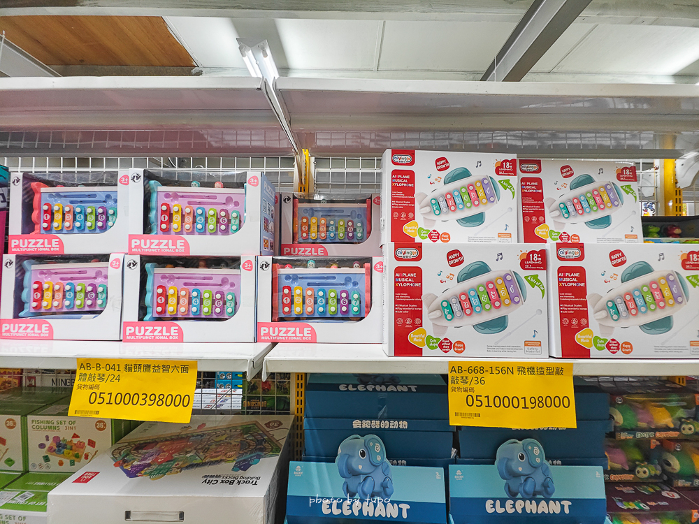 2026新北玩具倉庫全新開館！百坪空間×破萬種玩具，平價選物與交換禮物必逛