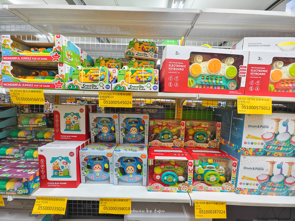 2026新北玩具倉庫全新開館!百坪空間×破萬種玩具,平價選物與交換禮物必逛 2026新北玩具倉庫全新開館!百坪空間×破萬種玩具,平價選物與交換禮物必逛