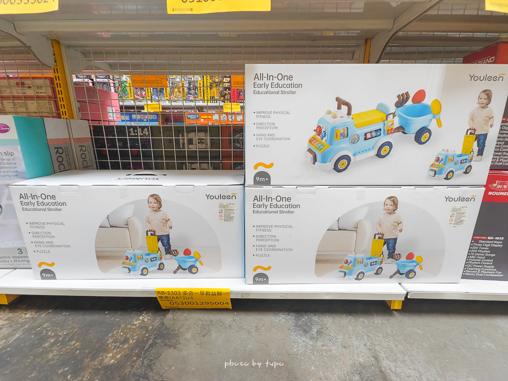 2026新北玩具倉庫全新開館！百坪空間×破萬種玩具，平價選物與交換禮物必逛