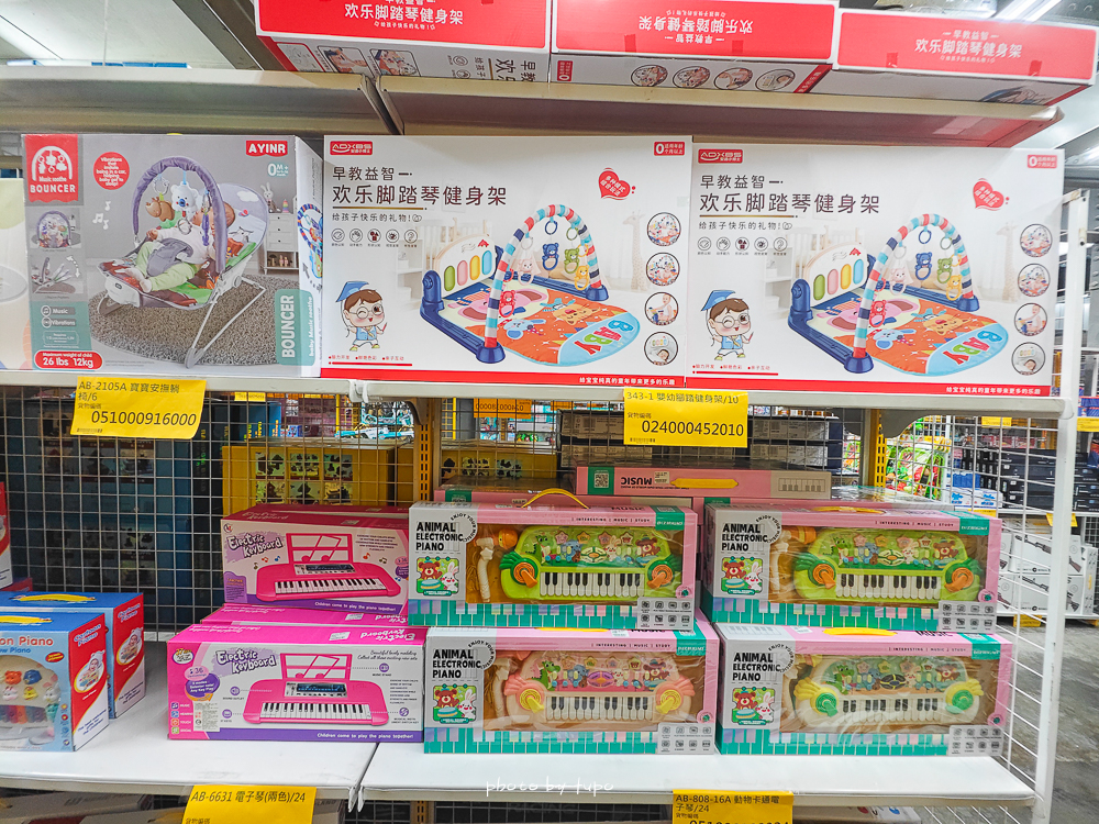 2026新北玩具倉庫全新開館！百坪空間×破萬種玩具，平價選物與交換禮物必逛