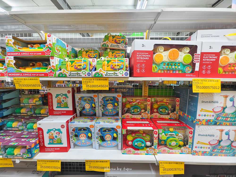 2026新北玩具倉庫全新開館!百坪空間×破萬種玩具,平價選物與交換禮物必逛 2026新北玩具倉庫全新開館!百坪空間×破萬種玩具,平價選物與交換禮物必逛