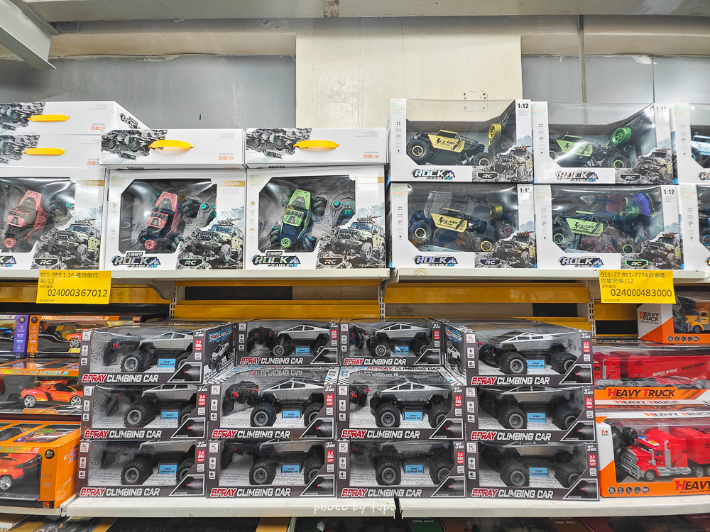 2026新北玩具倉庫全新開館！百坪空間×破萬種玩具，平價選物與交換禮物必逛