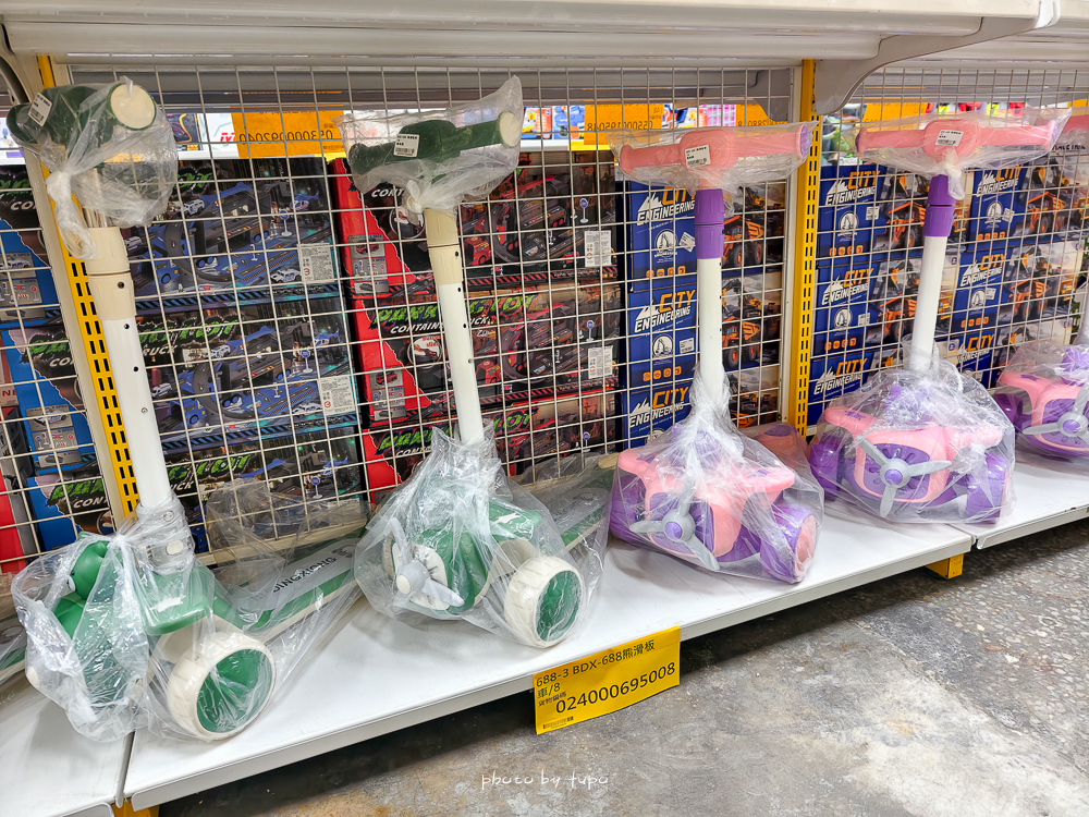 2026新北玩具倉庫全新開館！百坪空間×破萬種玩具，平價選物與交換禮物必逛