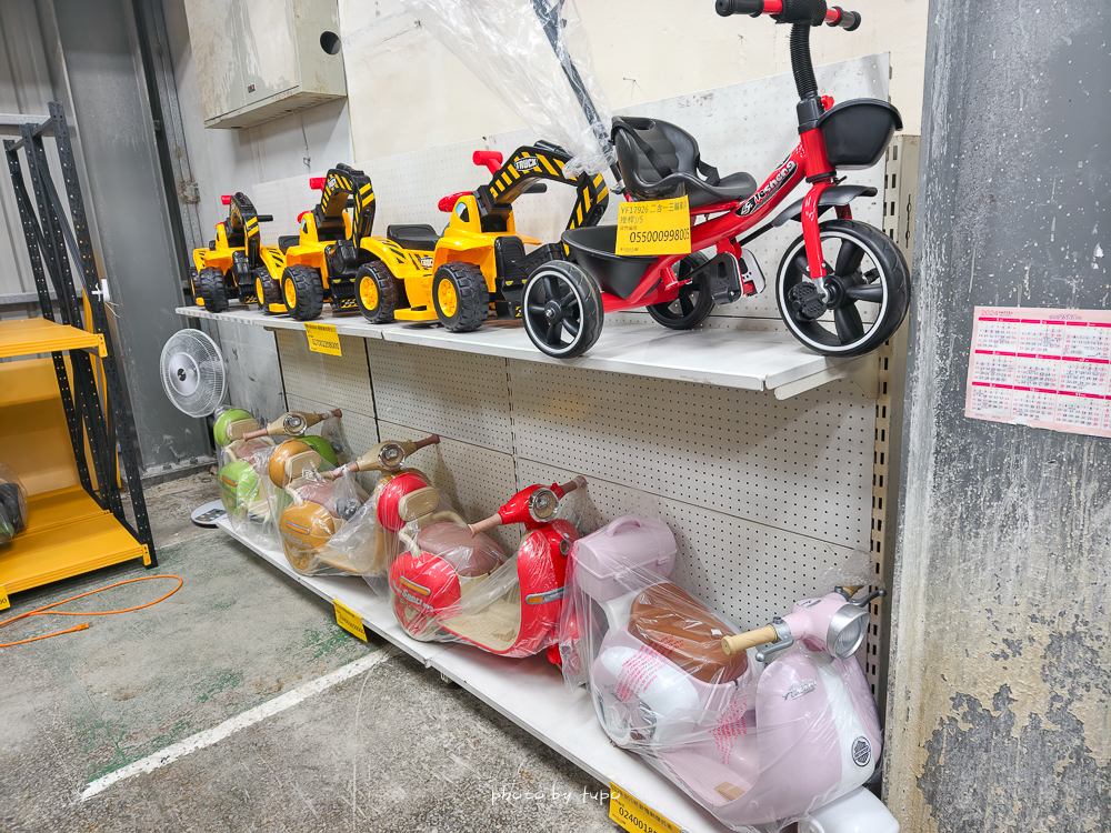 2026新北玩具倉庫全新開館！百坪空間×破萬種玩具，平價選物與交換禮物必逛