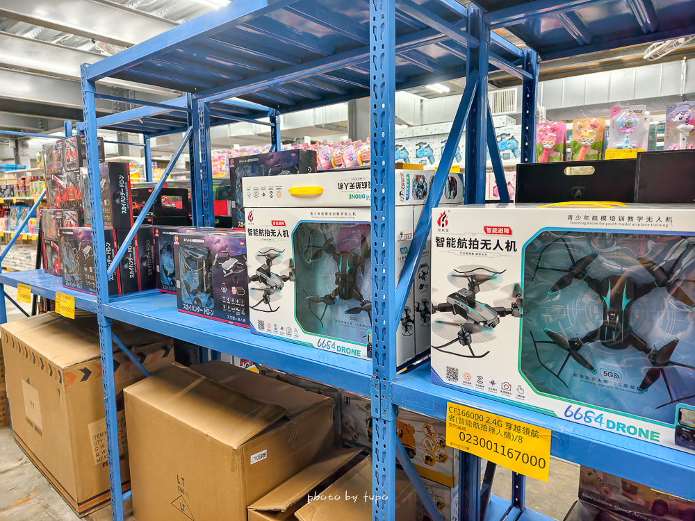 2026新北玩具倉庫全新開館！百坪空間×破萬種玩具，平價選物與交換禮物必逛