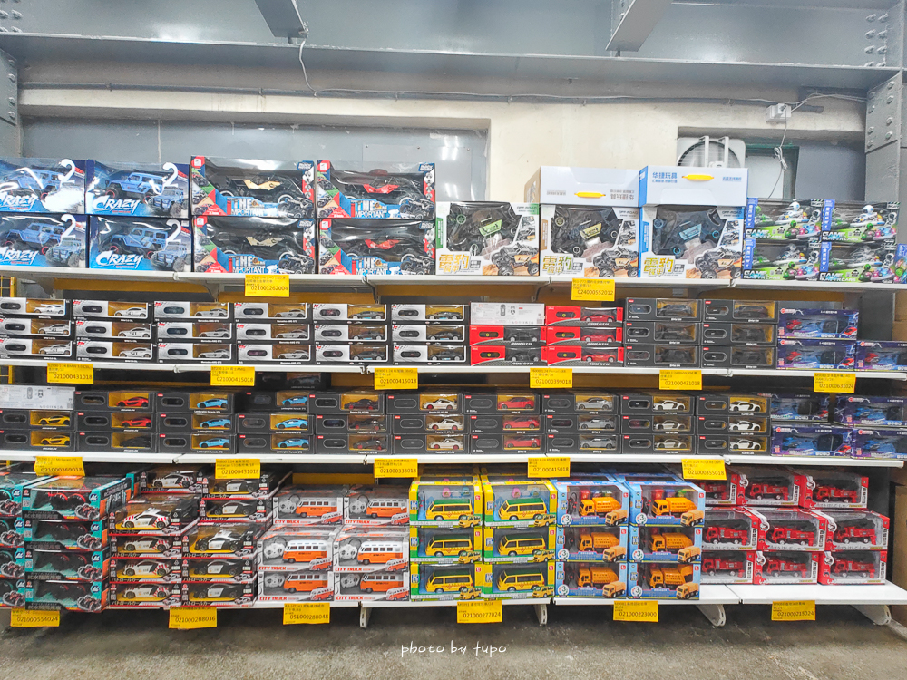 2026新北玩具倉庫全新開館！百坪空間×破萬種玩具，平價選物與交換禮物必逛