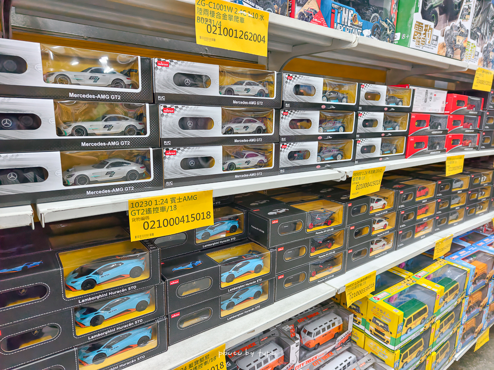 2026新北玩具倉庫全新開館!百坪空間×破萬種玩具,平價選物與交換禮物必逛 2026新北玩具倉庫全新開館!百坪空間×破萬種玩具,平價選物與交換禮物必逛