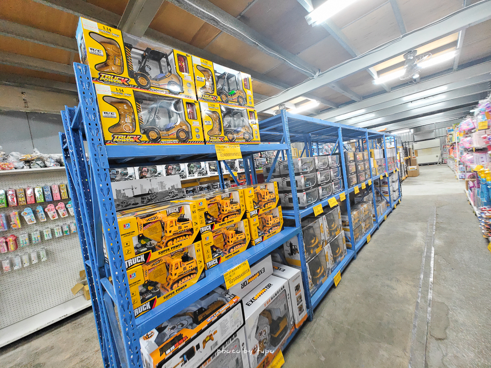 2026新北玩具倉庫全新開館！百坪空間×破萬種玩具，平價選物與交換禮物必逛
