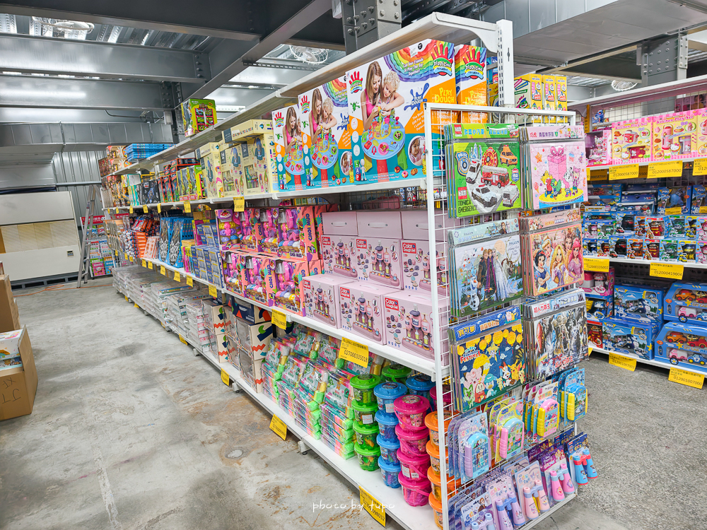2026新北玩具倉庫全新開館！百坪空間×破萬種玩具，平價選物與交換禮物必逛