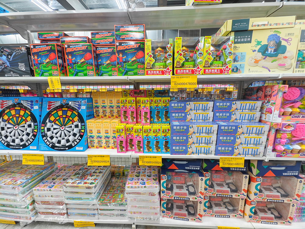 2026新北玩具倉庫全新開館！百坪空間×破萬種玩具，平價選物與交換禮物必逛