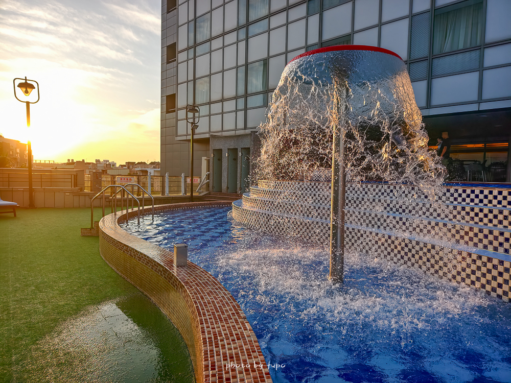 台南住宿推薦｜台南台糖長榮酒店最新住宿心得：親子友善、戶外泳池、近文化中心，CP值爆高！