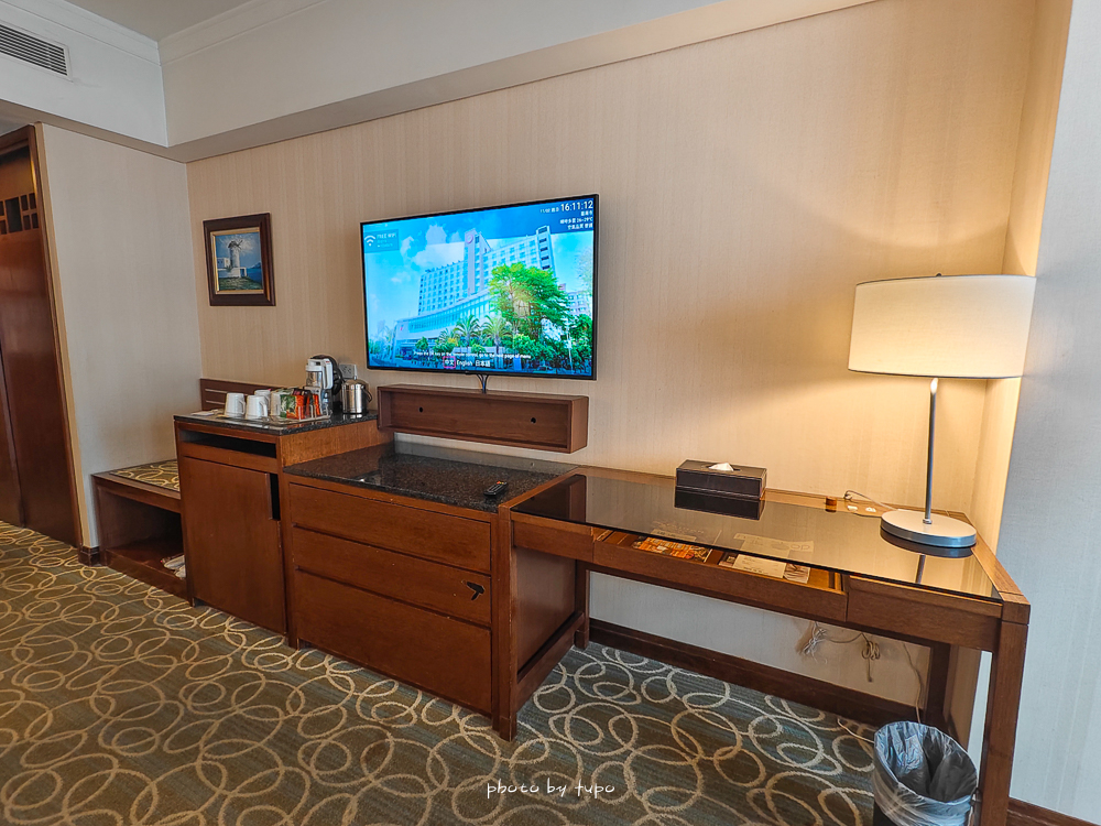 台南住宿推薦｜台南台糖長榮酒店最新住宿心得：親子友善、戶外泳池、近文化中心，CP值爆高！