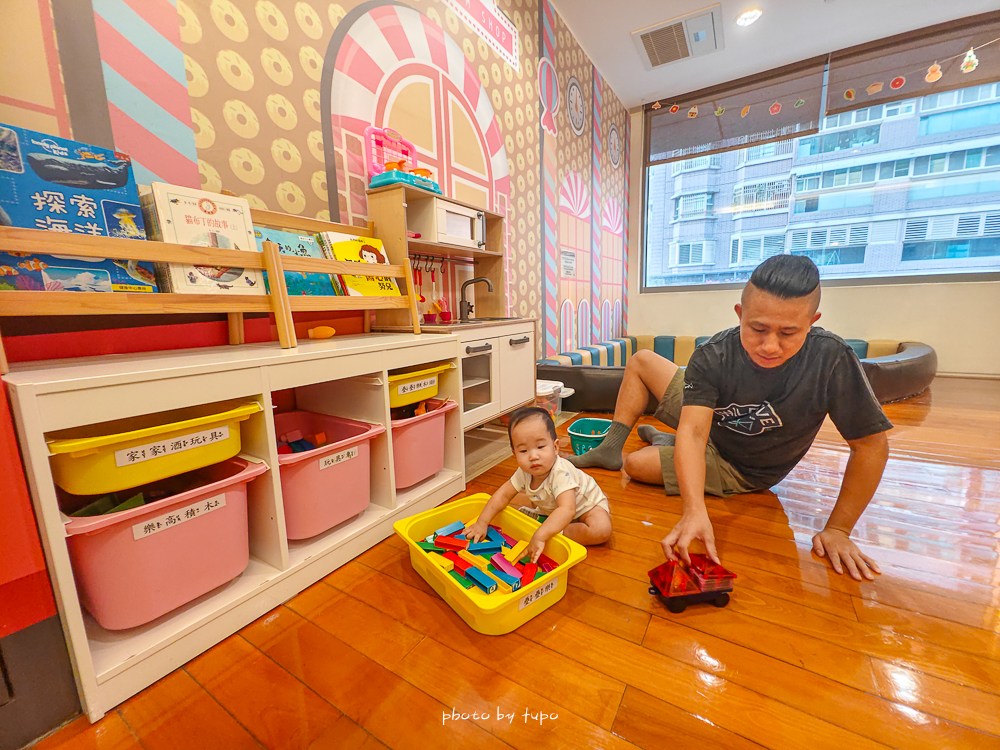 台南住宿推薦｜台南台糖長榮酒店最新住宿心得：親子友善、戶外泳池、近文化中心，CP值爆高！