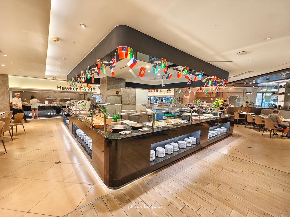 台南住宿推薦｜台南台糖長榮酒店最新住宿心得：親子友善、戶外泳池、近文化中心，CP值爆高！