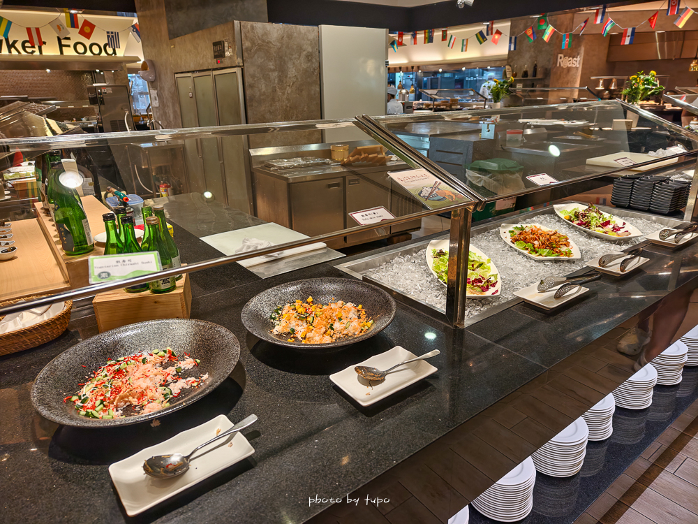 台南住宿推薦｜台南台糖長榮酒店最新住宿心得：親子友善、戶外泳池、近文化中心，CP值爆高！