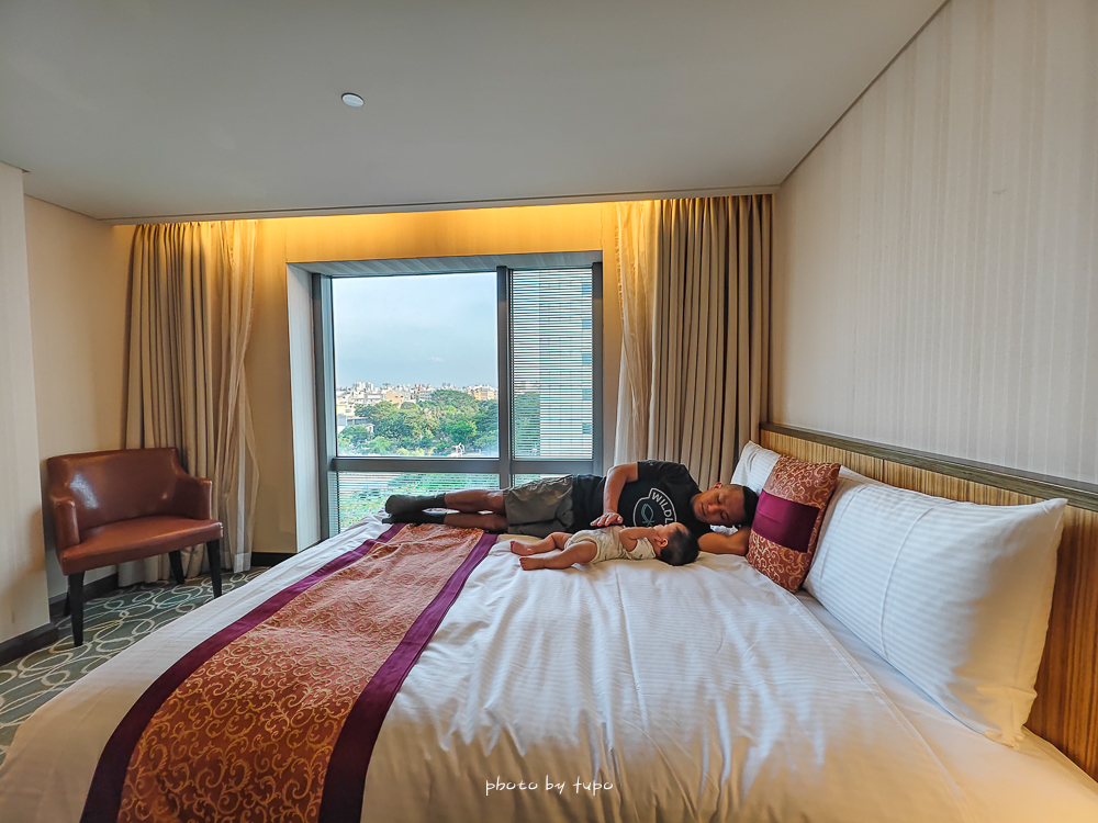 台南住宿推薦|台南台糖長榮酒店最新住宿心得:親子友善、戶外泳池、近文化中心,CP值爆高! 台南住宿推薦|台南台糖長榮酒店最新住宿心得:親子友善、戶外泳池、近文化中心,CP值爆高!