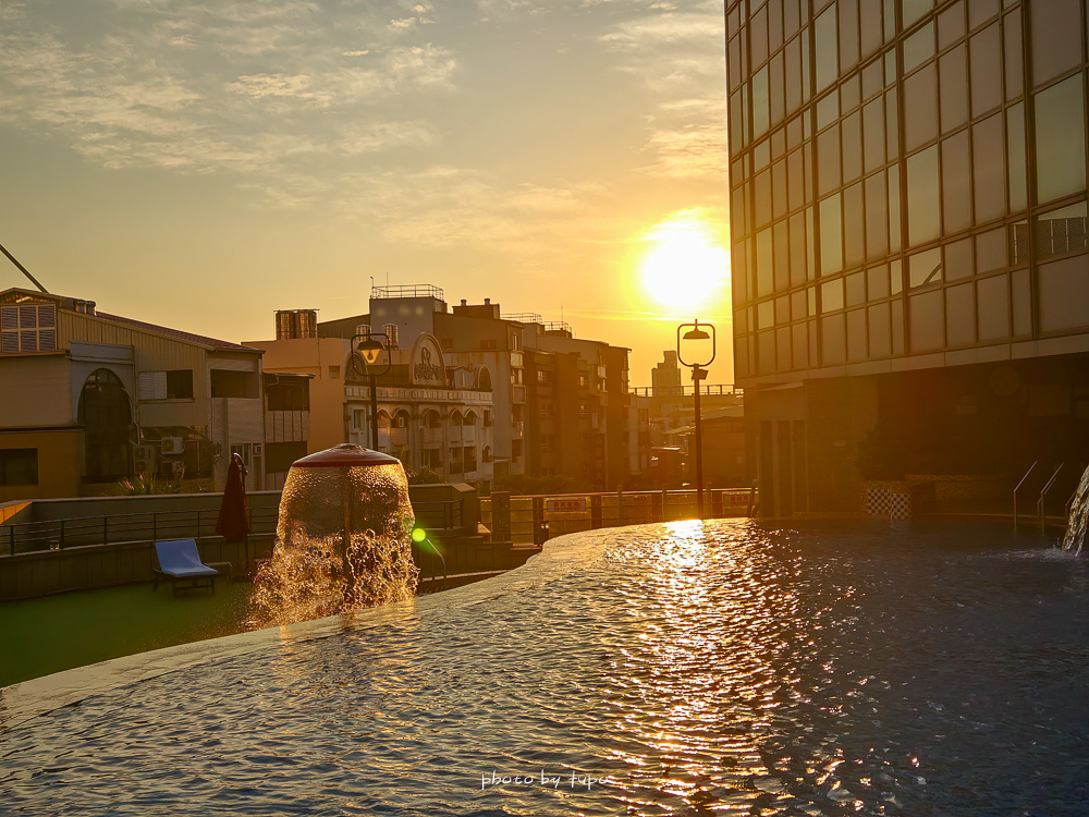 台南住宿推薦｜台南台糖長榮酒店最新住宿心得：親子友善、戶外泳池、近文化中心，CP值爆高！