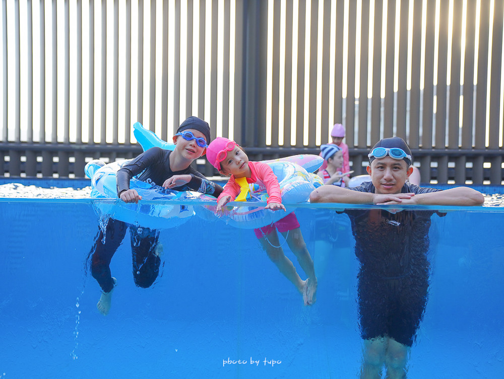 高雄 H2O Hotel 水京棧國際酒店評價｜值得住嗎？超狂下午茶、京站會館菜色、透明泳池、房型、早餐牛排完整開箱