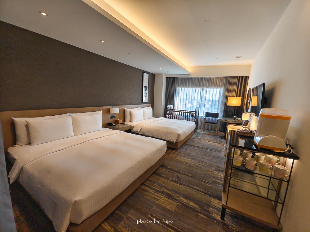 【鹿港住宿推薦】鹿港永樂酒店變身萬豪集團！Tribute Portfolio全新亮相，捏麵人DIY、老街美食一次享受