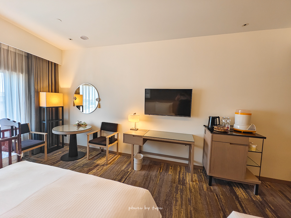 【鹿港住宿推薦】鹿港永樂酒店變身萬豪集團！Tribute Portfolio全新亮相，捏麵人DIY、老街美食一次享受