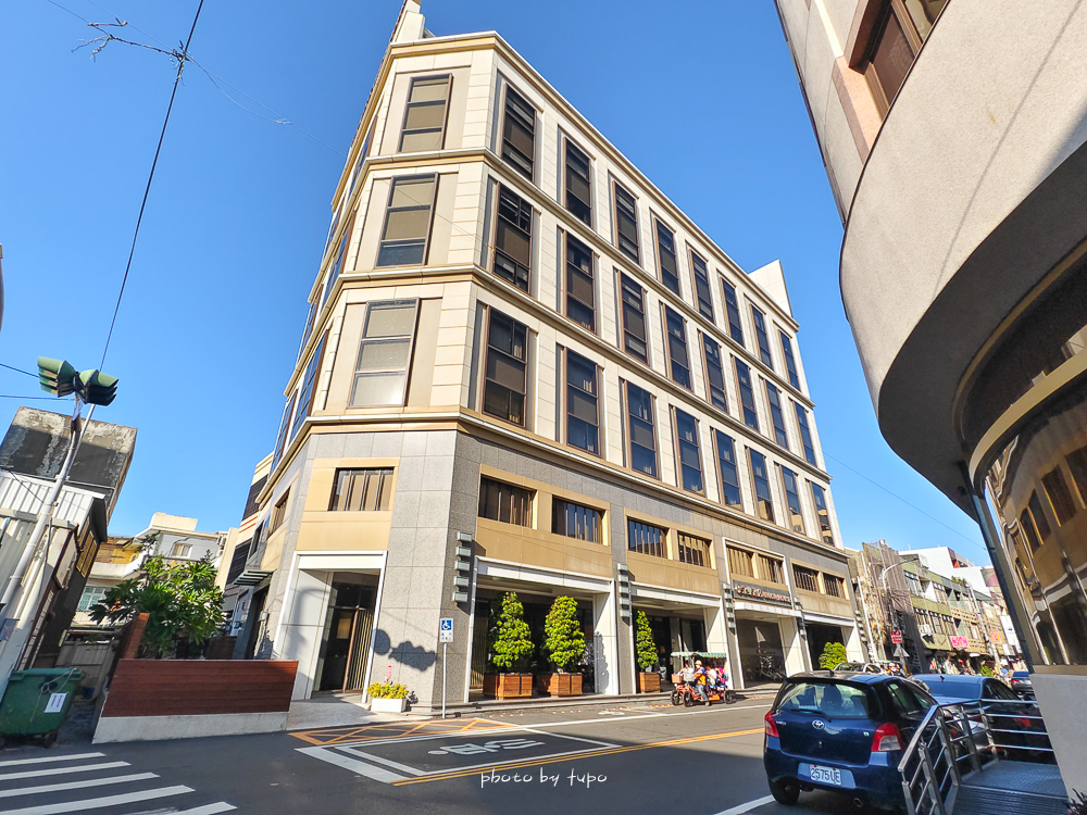 【鹿港住宿推薦】鹿港永樂酒店變身萬豪集團！Tribute Portfolio全新亮相，捏麵人DIY、老街美食一次享受