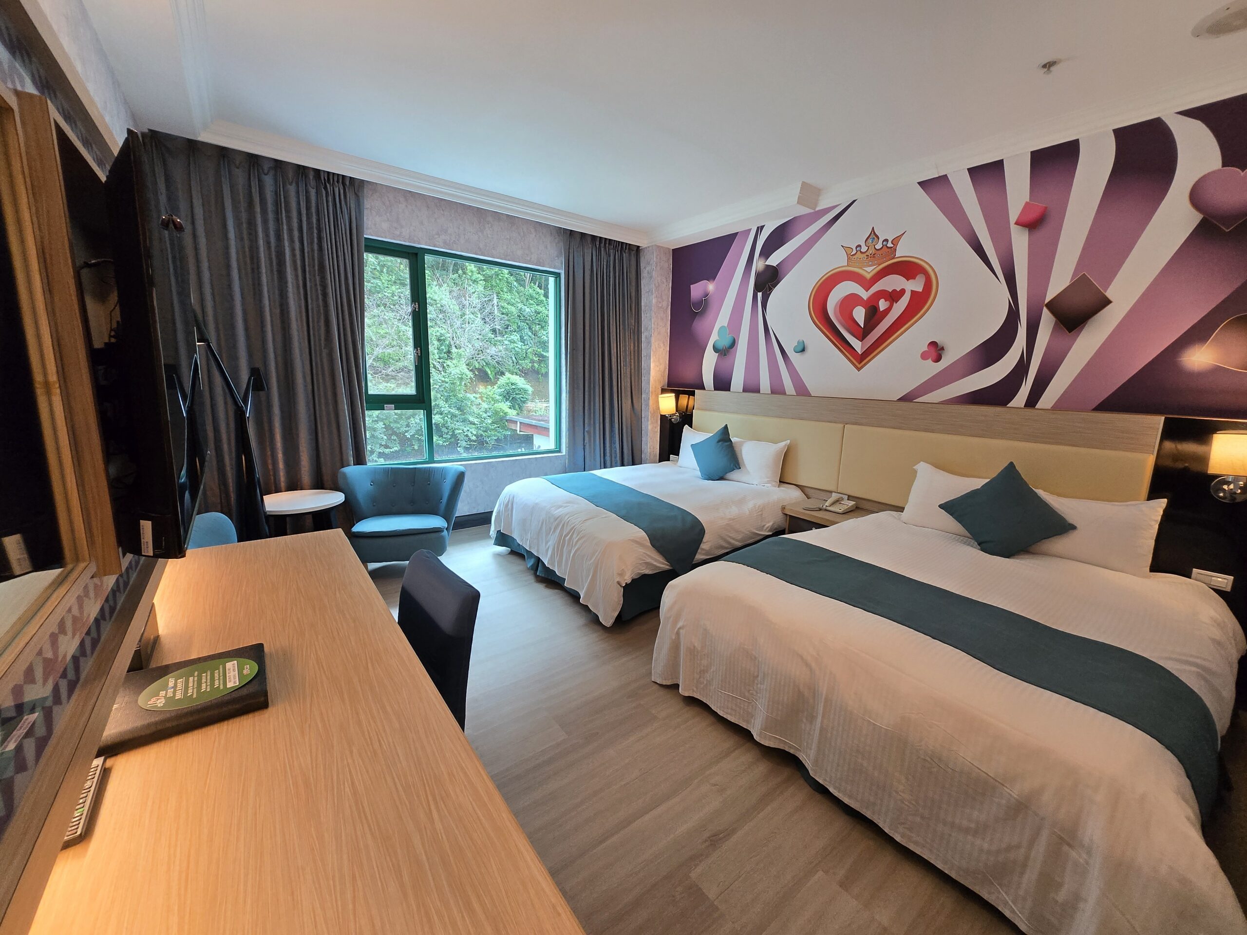 2026【新竹親子飯店團購】統一渡假村馬武督渡假會議中心｜寒假首檔快閃，4.5公頃森林樂園飯店全玩樂攻略