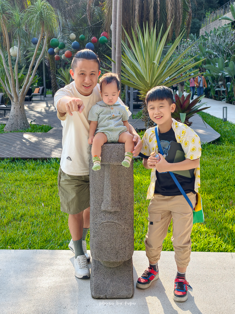 牛眠埔里二訪開箱｜蔡依林也住過的埔里 Villa 住宿推薦！峇里島風場景、夢幻 DIY、無邊際泳池，一泊三食超放鬆