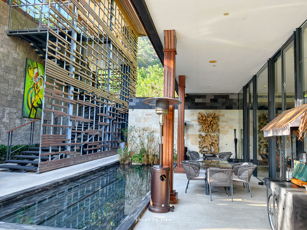 牛眠埔里二訪開箱｜蔡依林也住過的埔里 Villa 住宿推薦！峇里島風場景、夢幻 DIY、無邊際泳池，一泊三食超放鬆