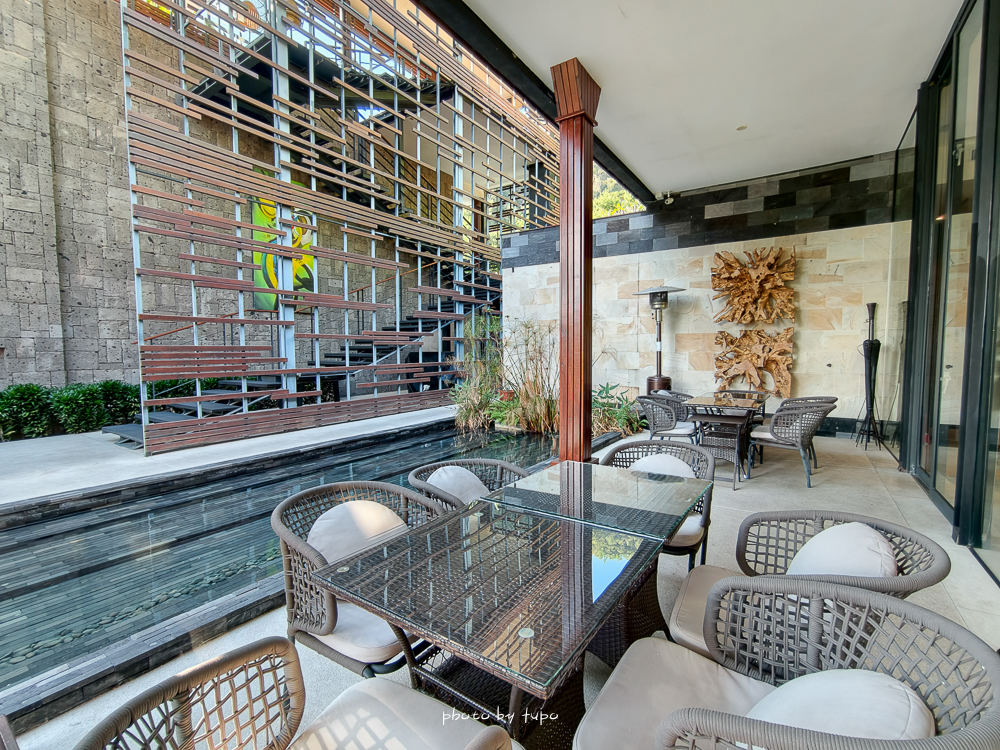 牛眠埔里二訪開箱｜蔡依林也住過的埔里 Villa 住宿推薦！峇里島風場景、夢幻 DIY、無邊際泳池，一泊三食超放鬆