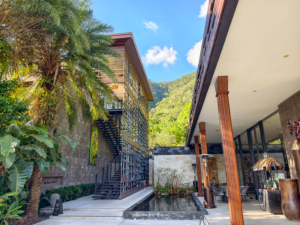 牛眠埔里二訪開箱｜蔡依林也住過的埔里 Villa 住宿推薦！峇里島風場景、夢幻 DIY、無邊際泳池，一泊三食超放鬆