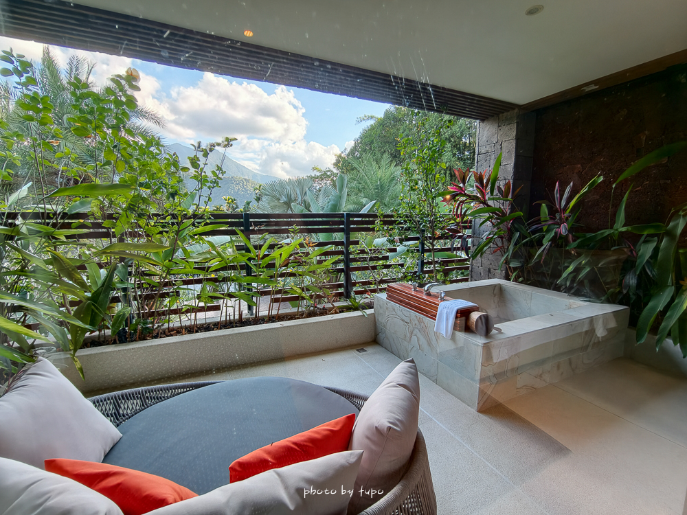 牛眠埔里二訪開箱｜蔡依林也住過的埔里 Villa 住宿推薦！峇里島風場景、夢幻 DIY、無邊際泳池，一泊三食超放鬆