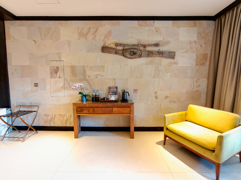 牛眠埔里二訪開箱｜蔡依林也住過的埔里 Villa 住宿推薦！峇里島風場景、夢幻 DIY、無邊際泳池，一泊三食超放鬆