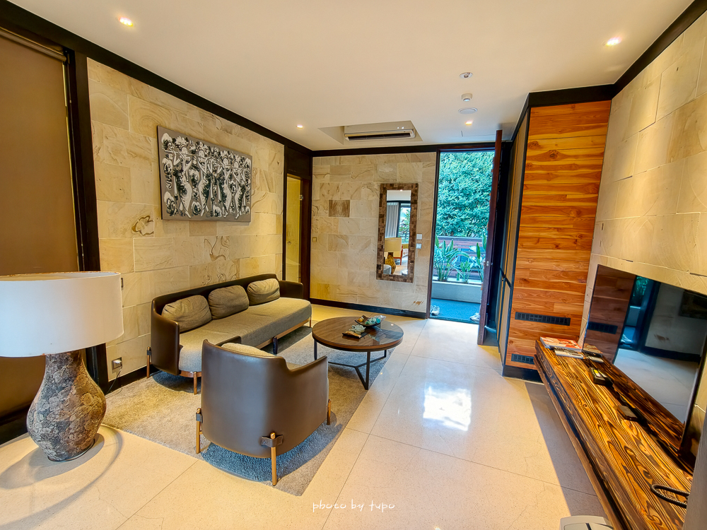 牛眠埔里二訪開箱｜蔡依林也住過的埔里 Villa 住宿推薦！峇里島風場景、夢幻 DIY、無邊際泳池，一泊三食超放鬆