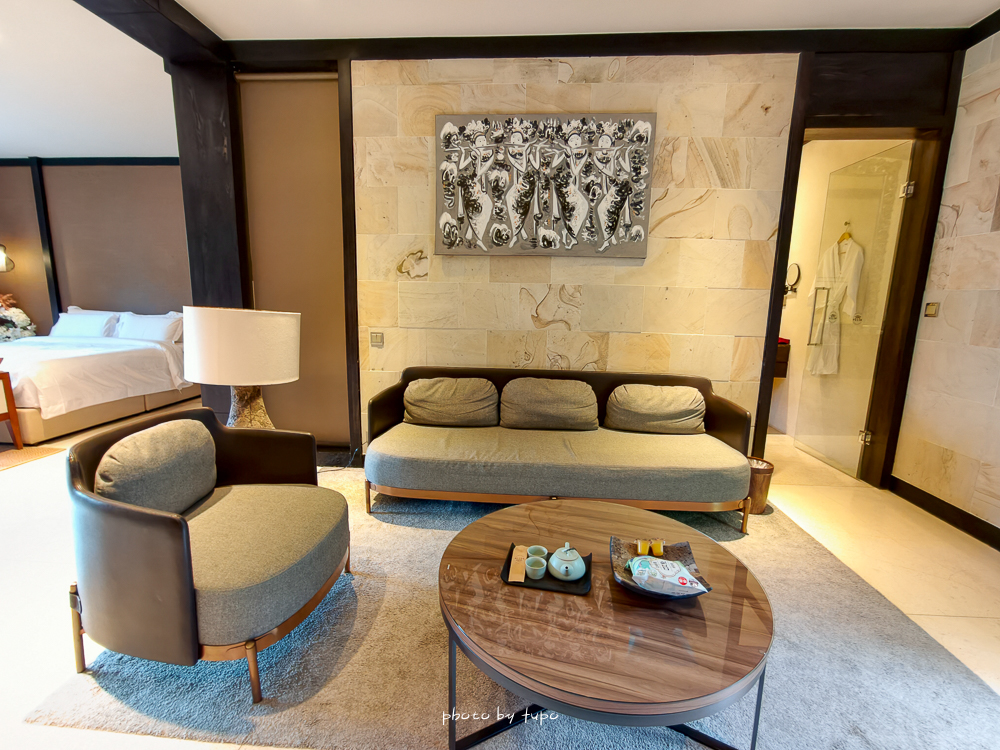 牛眠埔里二訪開箱｜蔡依林也住過的埔里 Villa 住宿推薦！峇里島風場景、夢幻 DIY、無邊際泳池，一泊三食超放鬆