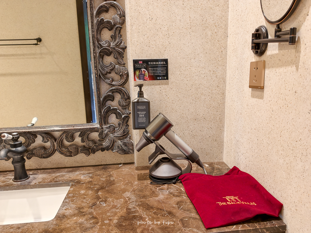 牛眠埔里二訪開箱｜蔡依林也住過的埔里 Villa 住宿推薦！峇里島風場景、夢幻 DIY、無邊際泳池，一泊三食超放鬆