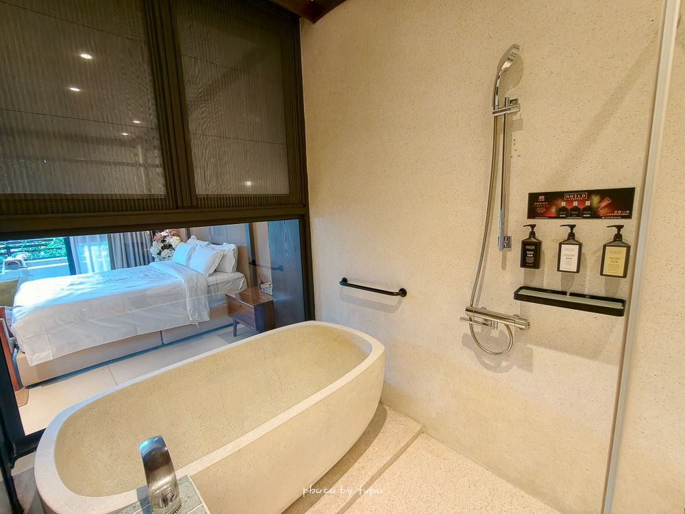 牛眠埔里二訪開箱｜蔡依林也住過的埔里 Villa 住宿推薦！峇里島風場景、夢幻 DIY、無邊際泳池，一泊三食超放鬆