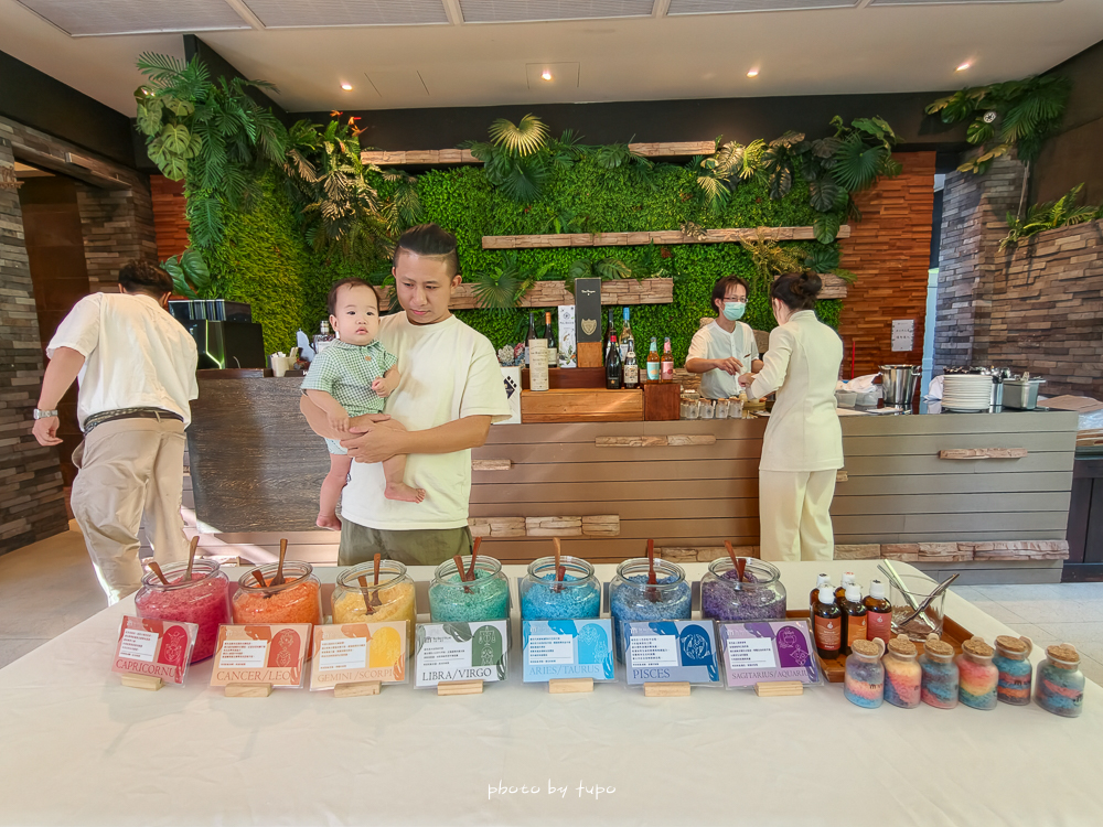 牛眠埔里二訪開箱｜蔡依林也住過的埔里 Villa 住宿推薦！峇里島風場景、夢幻 DIY、無邊際泳池，一泊三食超放鬆