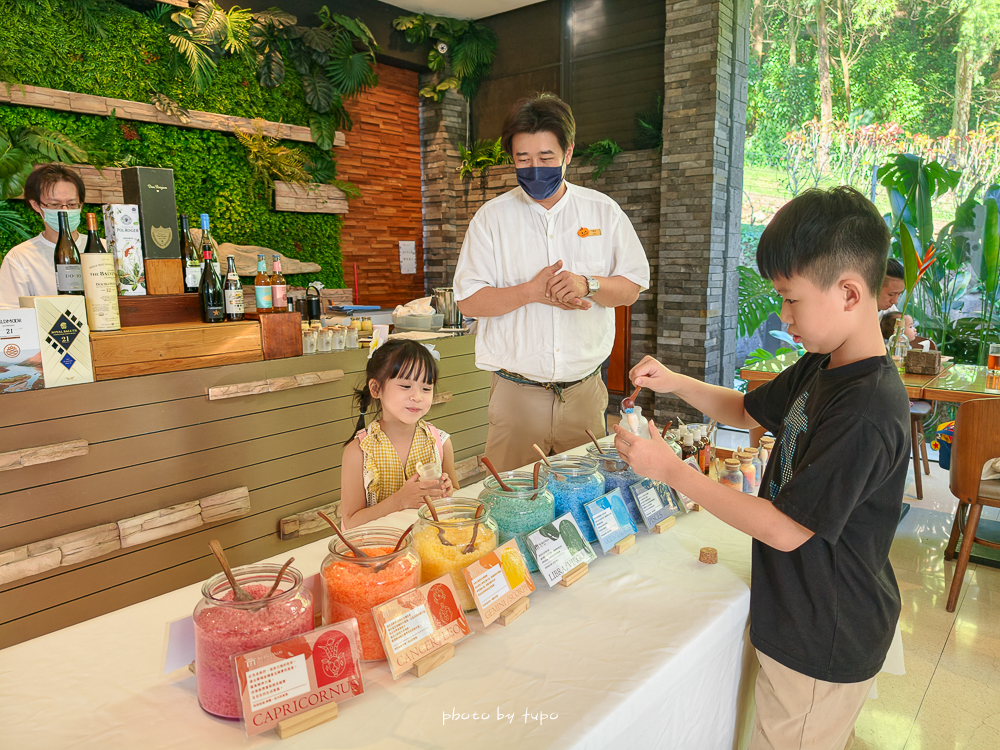 牛眠埔里二訪開箱｜蔡依林也住過的埔里 Villa 住宿推薦！峇里島風場景、夢幻 DIY、無邊際泳池，一泊三食超放鬆