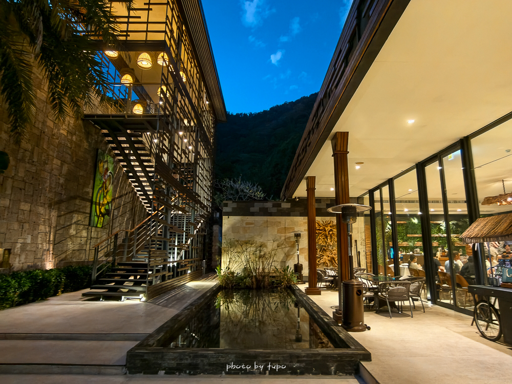 牛眠埔里二訪開箱｜蔡依林也住過的埔里 Villa 住宿推薦！峇里島風場景、夢幻 DIY、無邊際泳池，一泊三食超放鬆