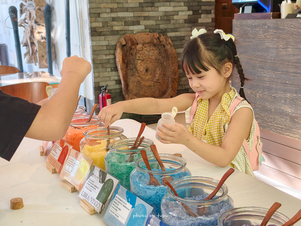 牛眠埔里二訪開箱｜蔡依林也住過的埔里 Villa 住宿推薦！峇里島風場景、夢幻 DIY、無邊際泳池，一泊三食超放鬆