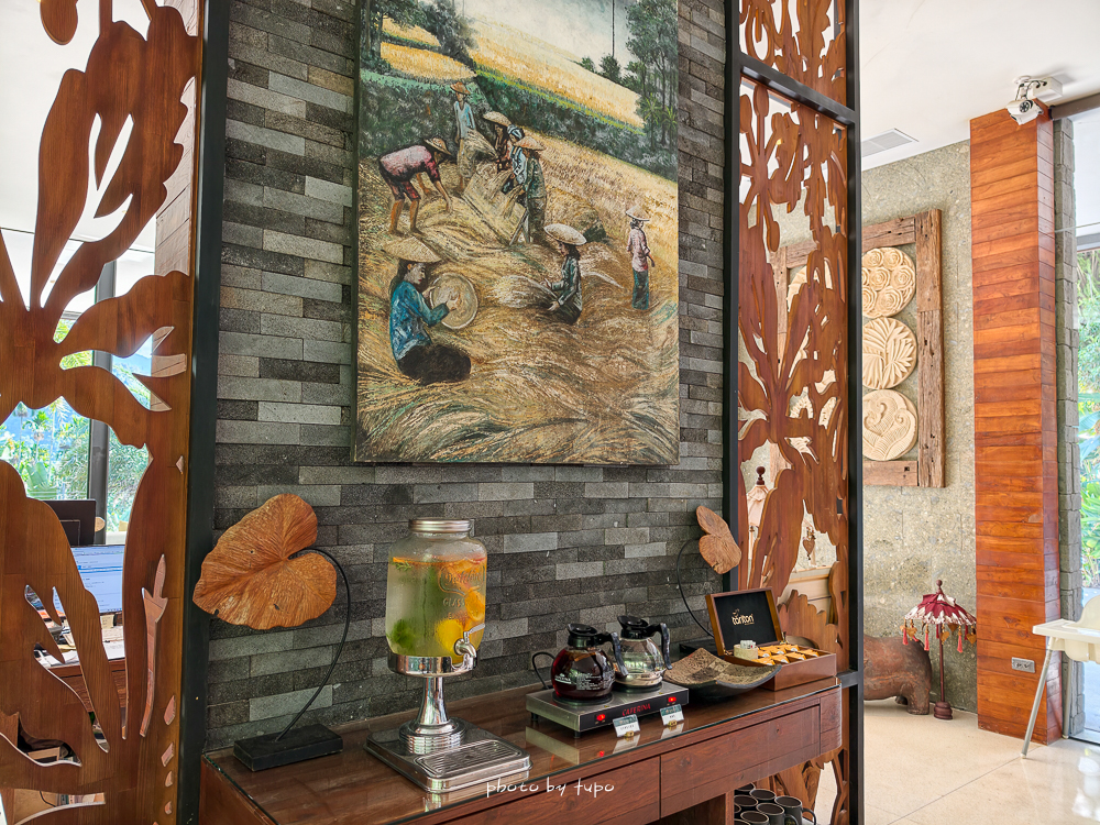 牛眠埔里二訪開箱｜蔡依林也住過的埔里 Villa 住宿推薦！峇里島風場景、夢幻 DIY、無邊際泳池，一泊三食超放鬆