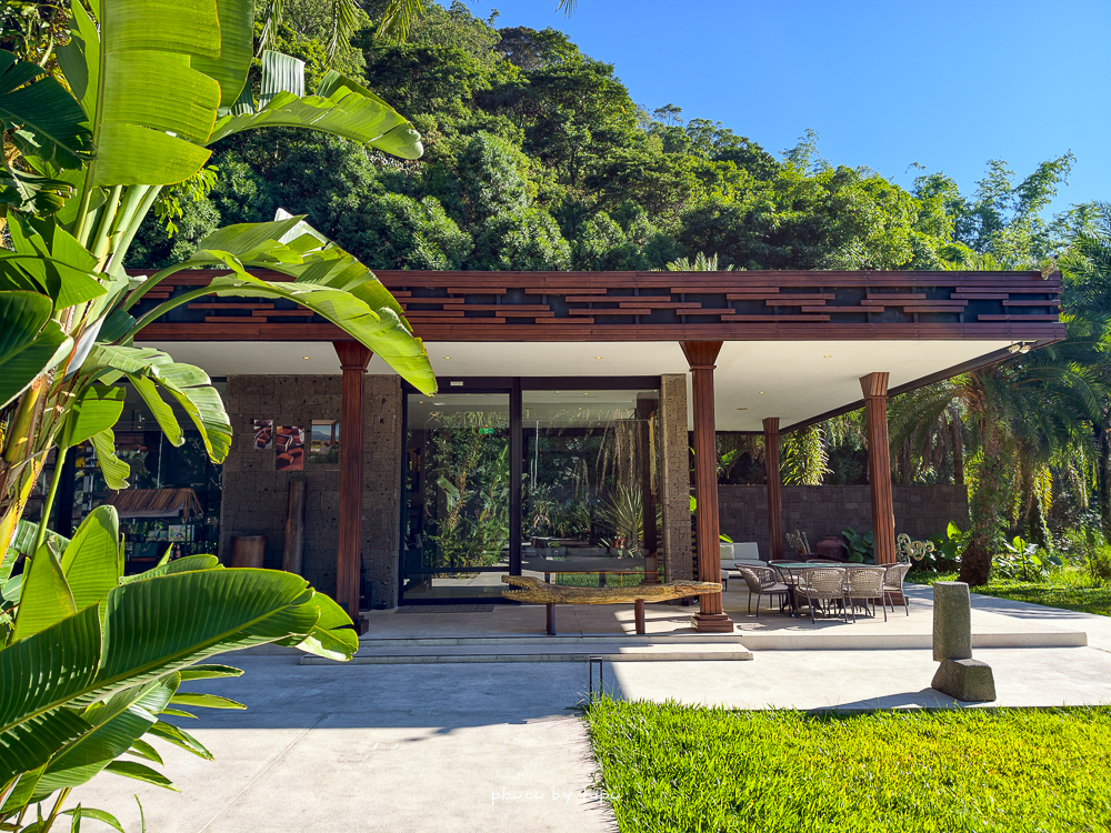 牛眠埔里二訪開箱｜蔡依林也住過的埔里 Villa 住宿推薦！峇里島風場景、夢幻 DIY、無邊際泳池，一泊三食超放鬆