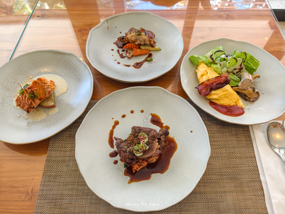 牛眠埔里二訪開箱｜蔡依林也住過的埔里 Villa 住宿推薦！峇里島風場景、夢幻 DIY、無邊際泳池，一泊三食超放鬆