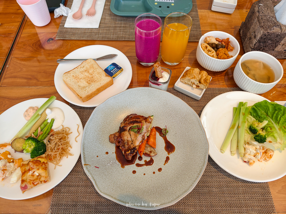 牛眠埔里二訪開箱｜蔡依林也住過的埔里 Villa 住宿推薦！峇里島風場景、夢幻 DIY、無邊際泳池，一泊三食超放鬆