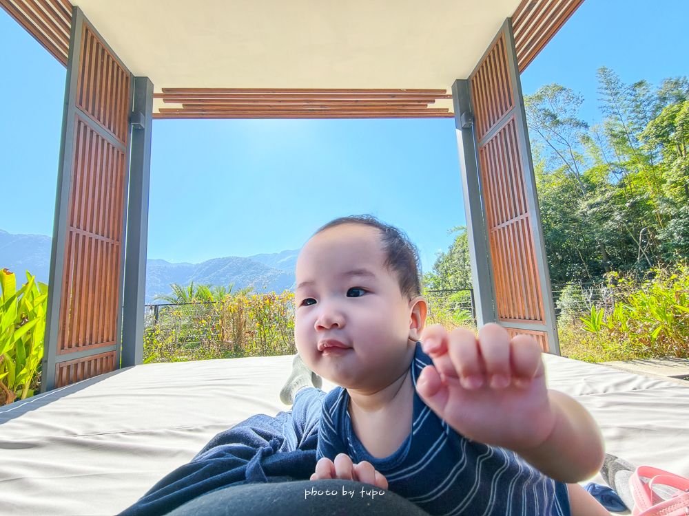 牛眠埔里二訪開箱｜蔡依林也住過的埔里 Villa 住宿推薦！峇里島風場景、夢幻 DIY、無邊際泳池，一泊三食超放鬆