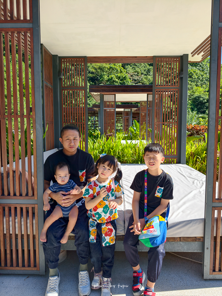 牛眠埔里二訪開箱｜蔡依林也住過的埔里 Villa 住宿推薦！峇里島風場景、夢幻 DIY、無邊際泳池，一泊三食超放鬆