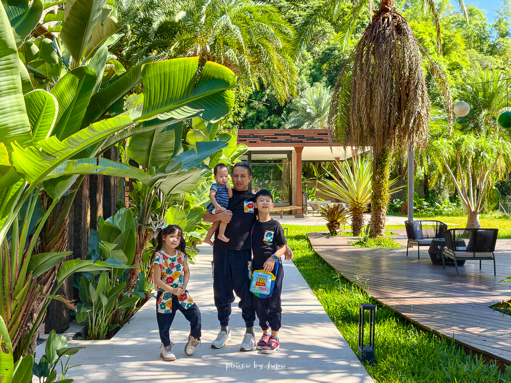 牛眠埔里二訪開箱｜蔡依林也住過的埔里 Villa 住宿推薦！峇里島風場景、夢幻 DIY、無邊際泳池，一泊三食超放鬆