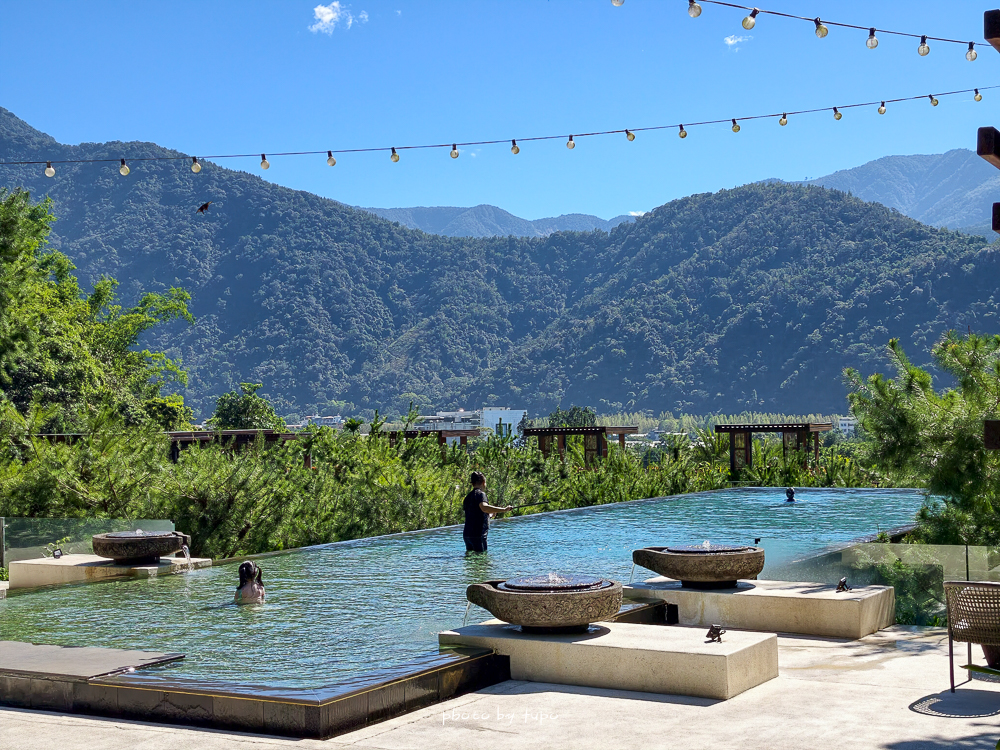 牛眠埔里二訪開箱｜蔡依林也住過的埔里 Villa 住宿推薦！峇里島風場景、夢幻 DIY、無邊際泳池，一泊三食超放鬆