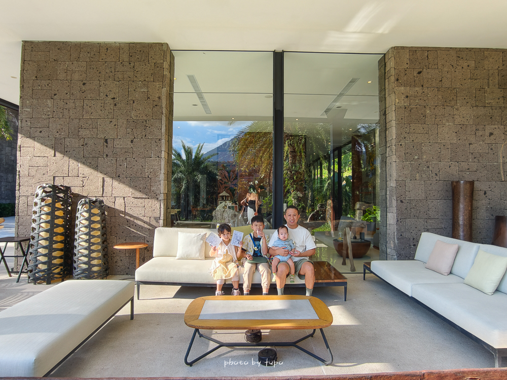 牛眠埔里二訪開箱｜蔡依林也住過的埔里 Villa 住宿推薦！峇里島風場景、夢幻 DIY、無邊際泳池，一泊三食超放鬆