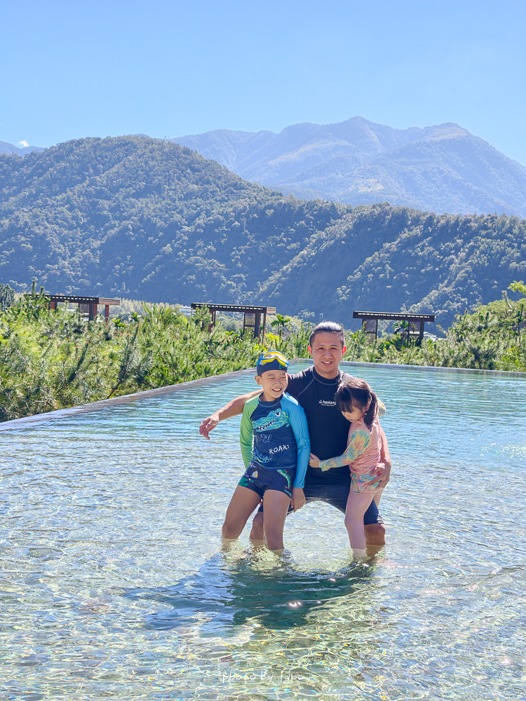 牛眠埔里二訪開箱｜蔡依林也住過的埔里 Villa 住宿推薦！峇里島風場景、夢幻 DIY、無邊際泳池，一泊三食超放鬆